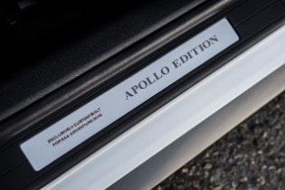 Apollo Edition 2015 Mustang